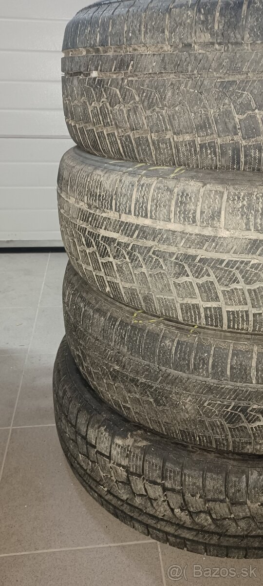 Zimné pneumatiky 225/60r18