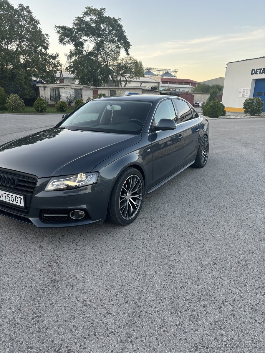 Audi a4 b8