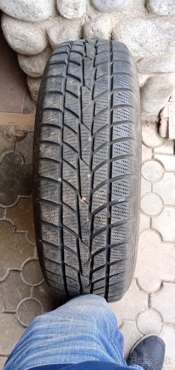 Zimné pneumatiky 195/70 r15