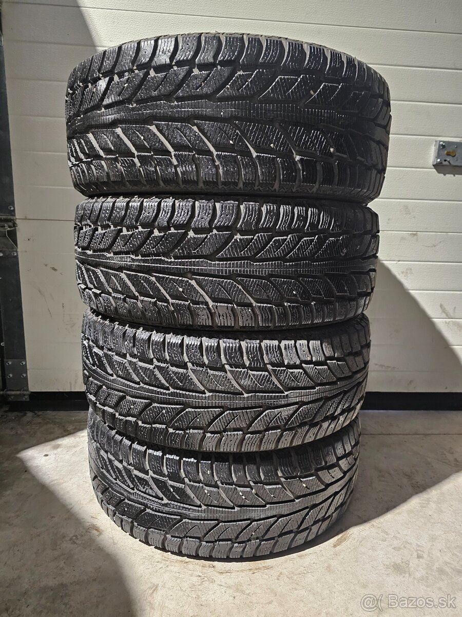 Zimné Pneu Cooper WeatherMasterWSC 225/55 R18