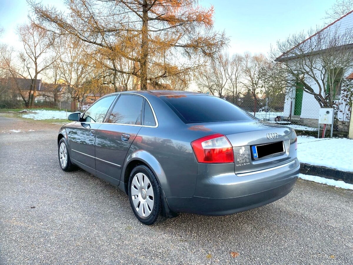 Audi A4 1,9TDI 96kw