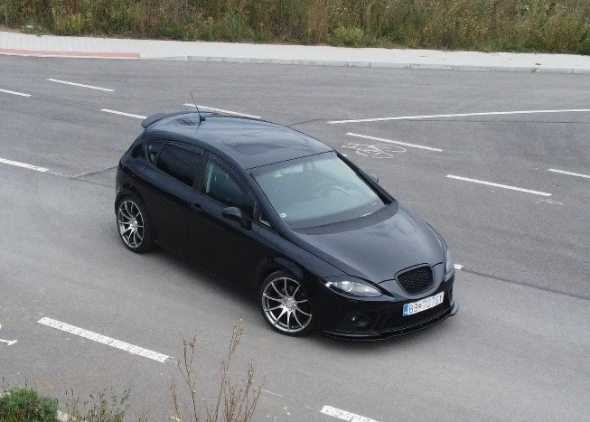 Seat Leon FR