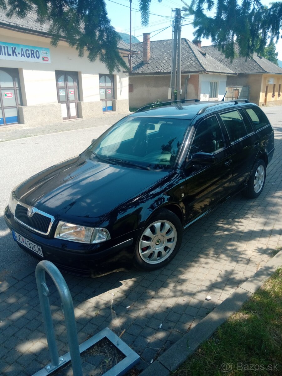 Škoda oktavia