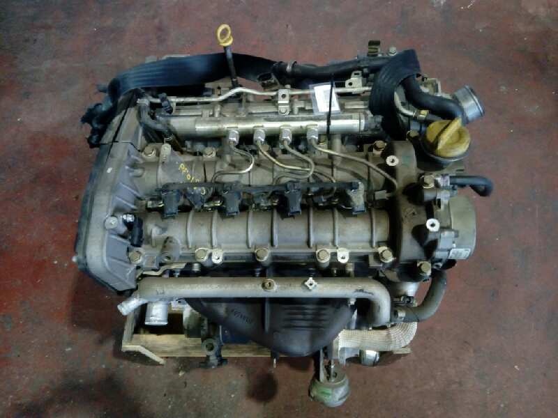 Motor 1.9 JTDm 16v 110kw