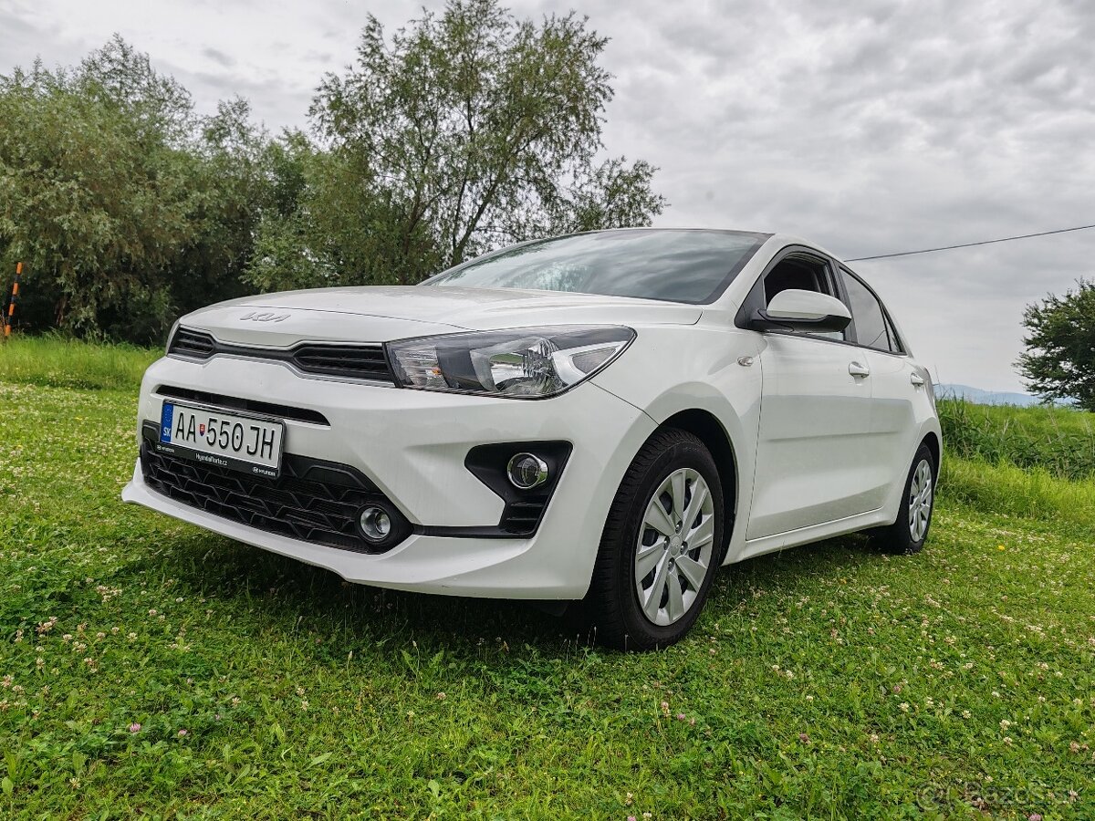 Kia Rio Lpg 2023