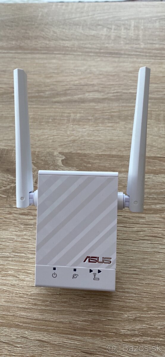 wifi extender 2.4 pásmo ASUS