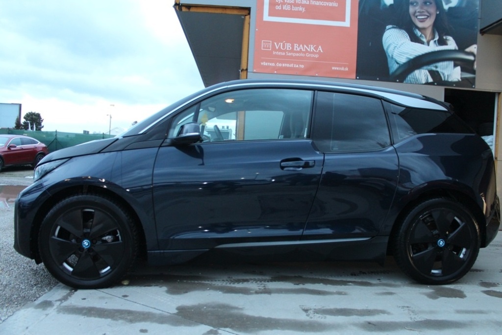 BMW i3 120 Ah