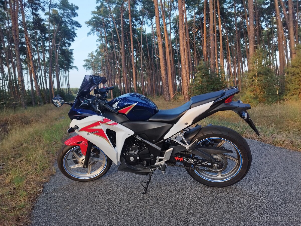 Honda CBR 250R