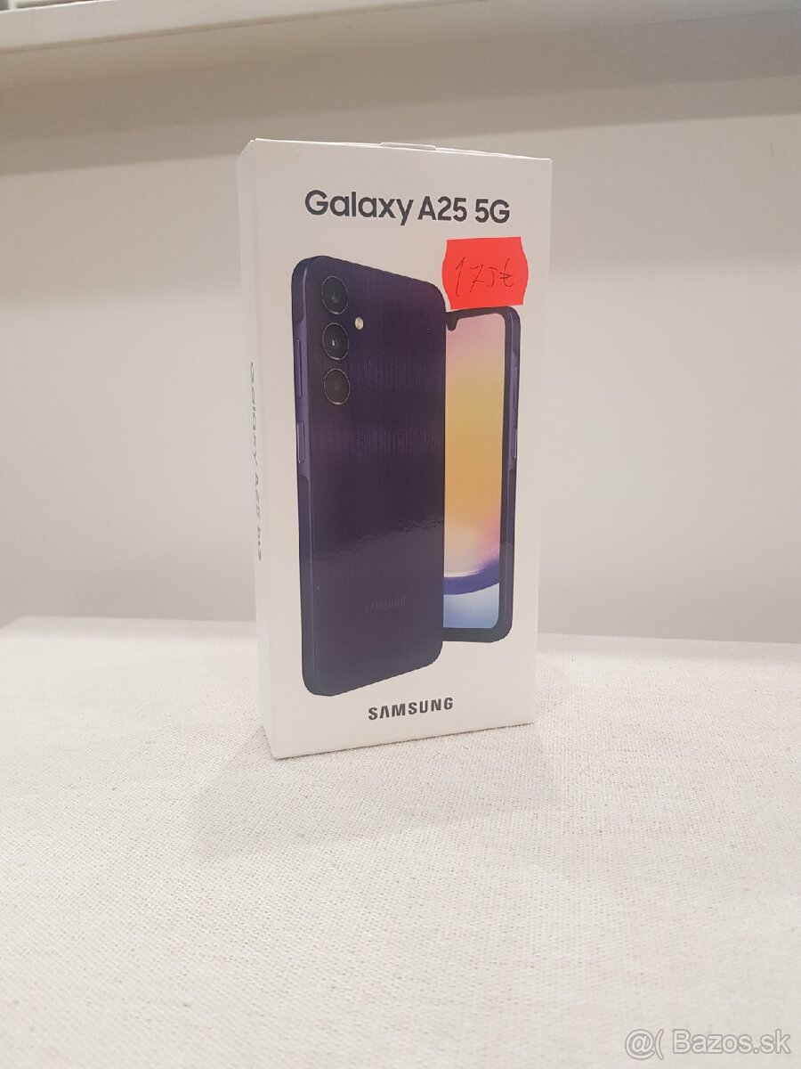 Samsung Galaxy A25 5G 6/128GB