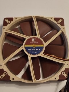 Ventilátor Noctua NF-A20  FLX