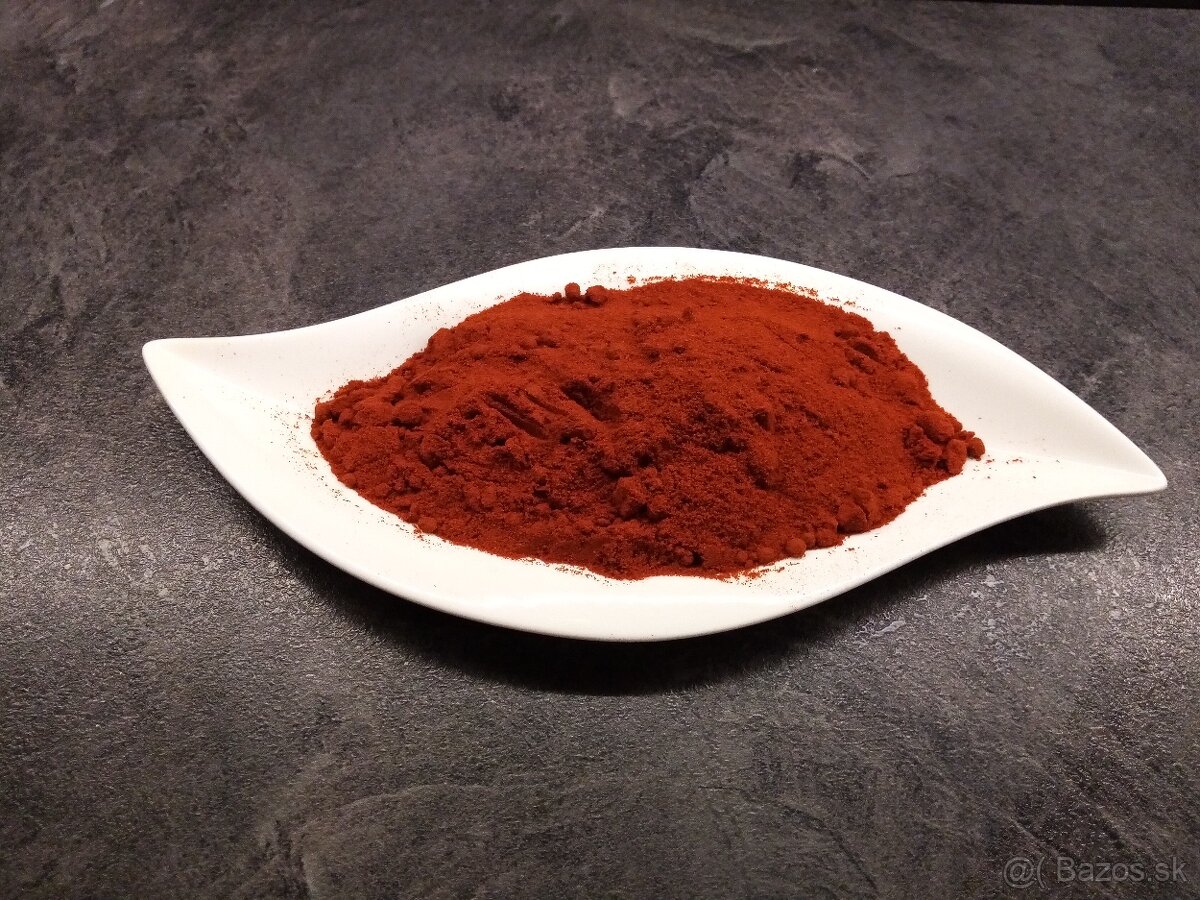 Mleta Paprika odroda:RUBIN