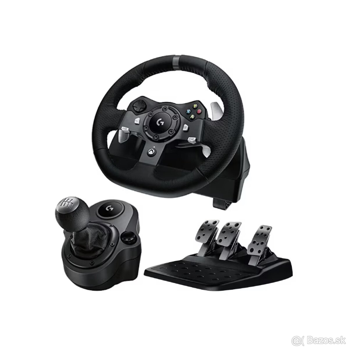 Logitech G920