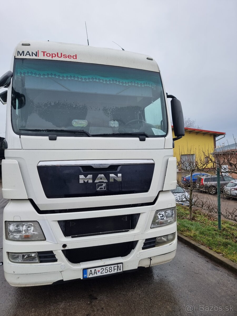 MAN TGX 18.480