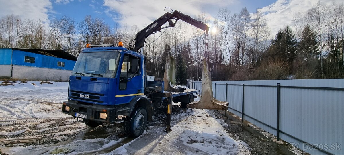 Iveco Euro Cargo