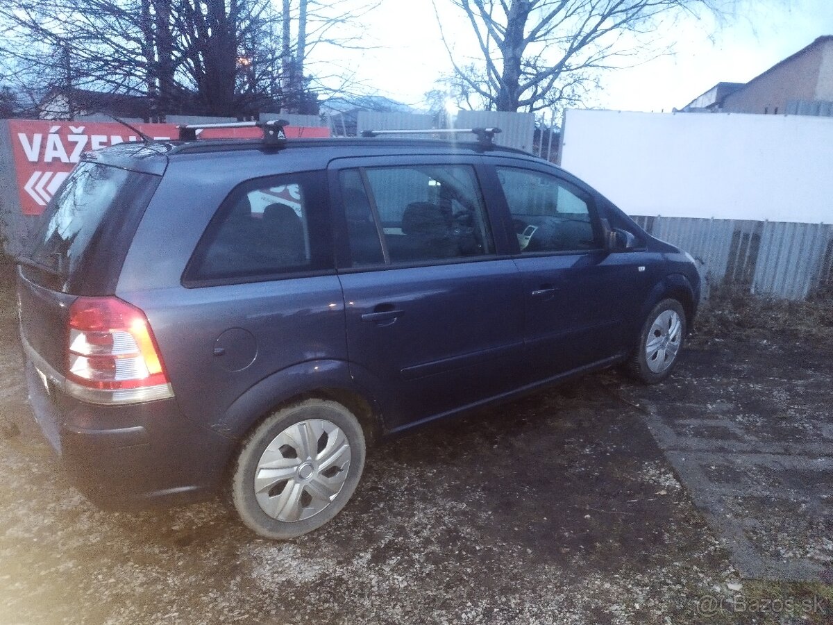 Predám Opel Zafira 7 mieste