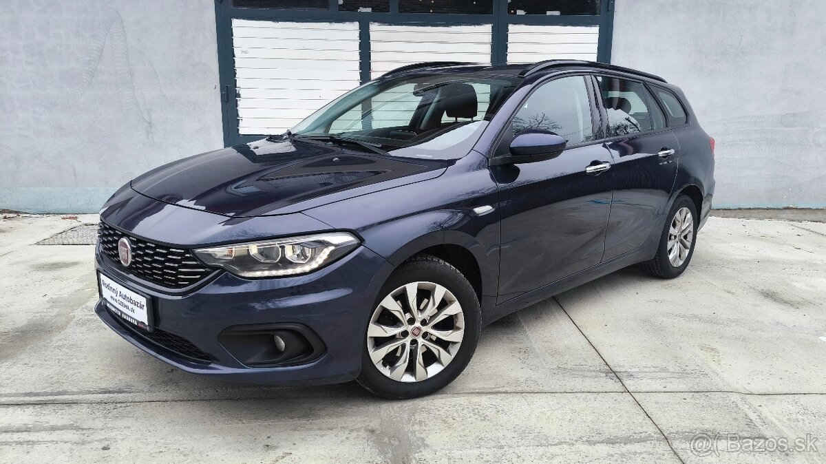 Fiat Tipo Kombi 1.6 Automat MultiJet Lounge DDCT