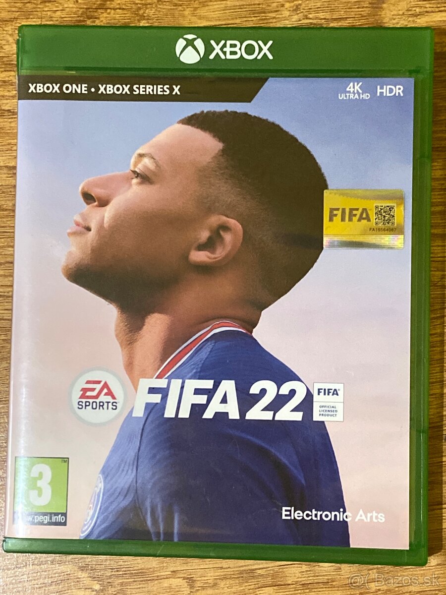 FIFA 22 - XBOX