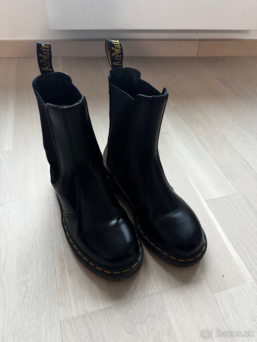 Dr Martens Chelsea cizmy