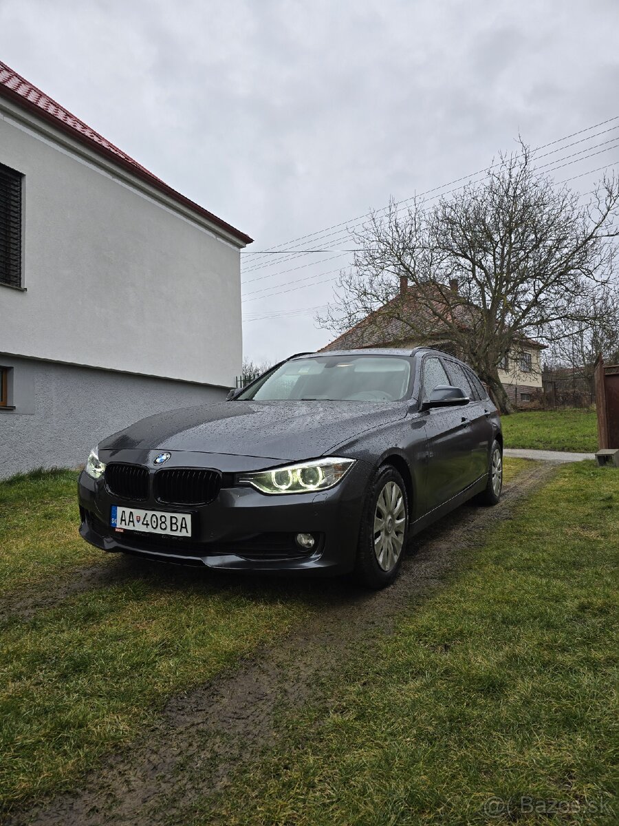 Bmw 3 f31 105kw 8hp zf 2012rv