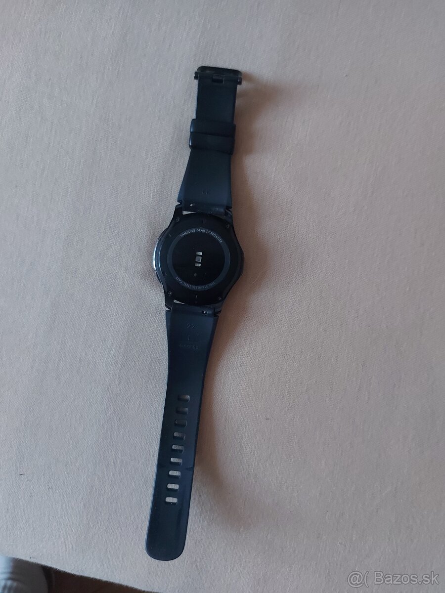 hodnky samsung gear s3 frontier