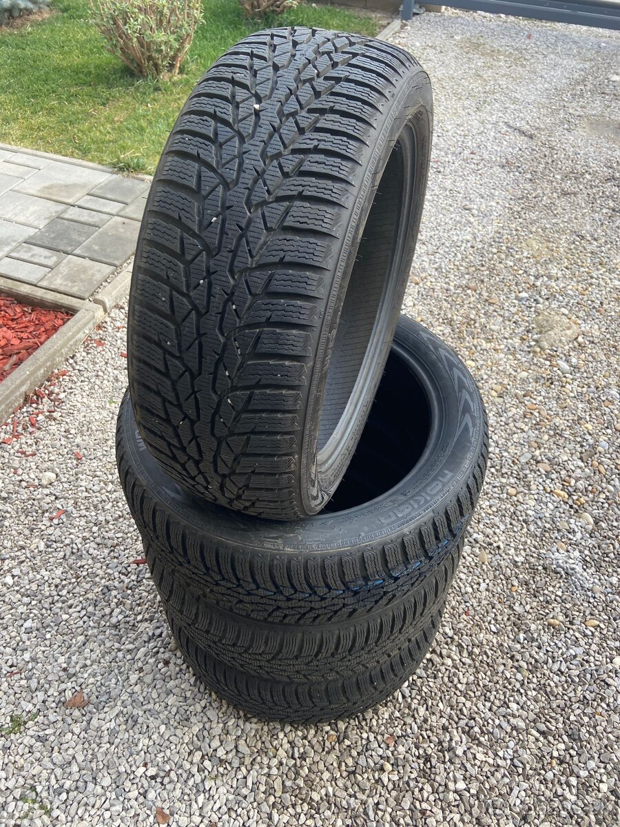 Nokian 205/50 R17 zimné 4ks