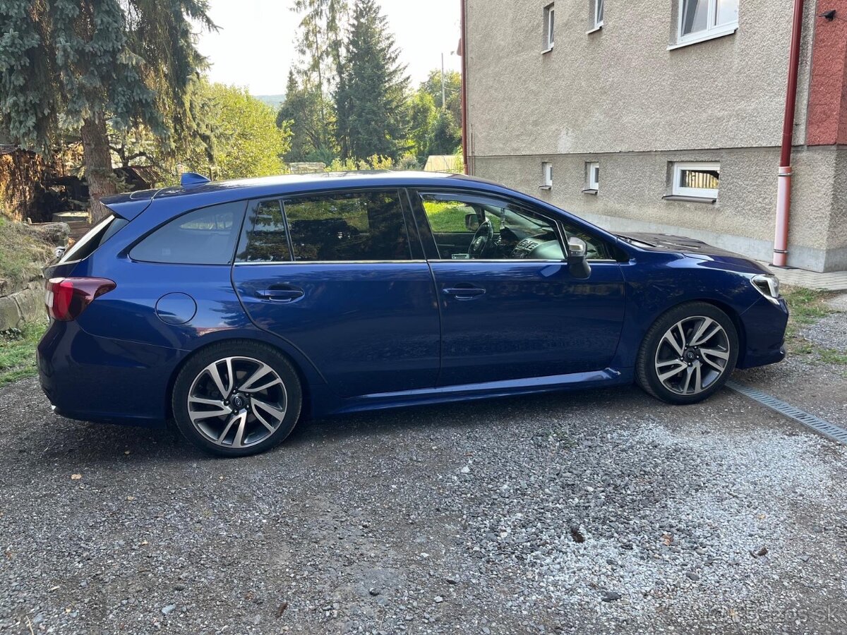 Subaru levorg