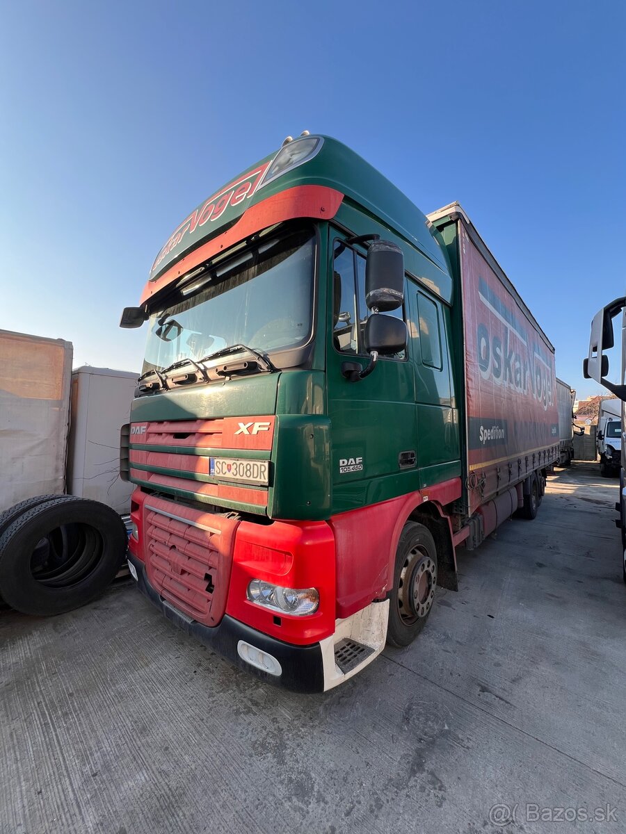 DAF XF 460