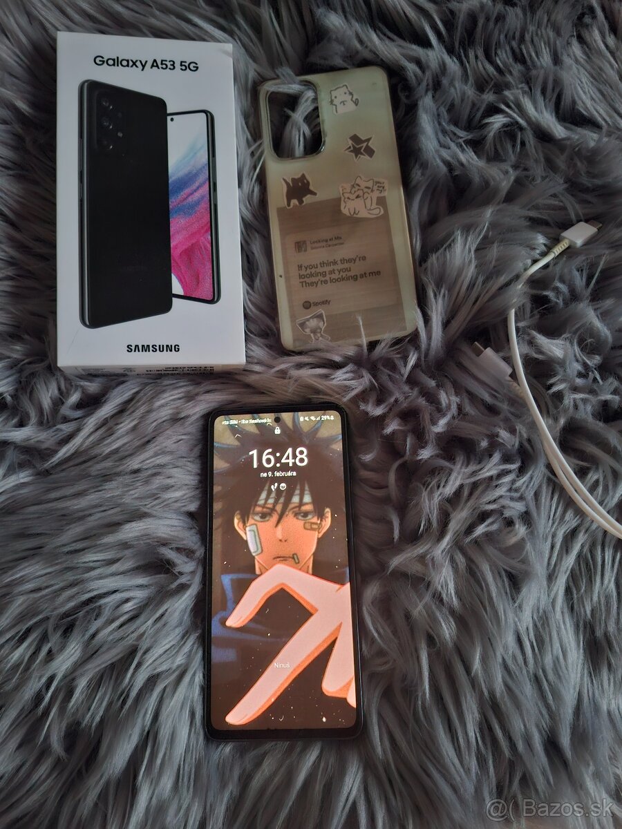 Samsung galaxy A53 5g