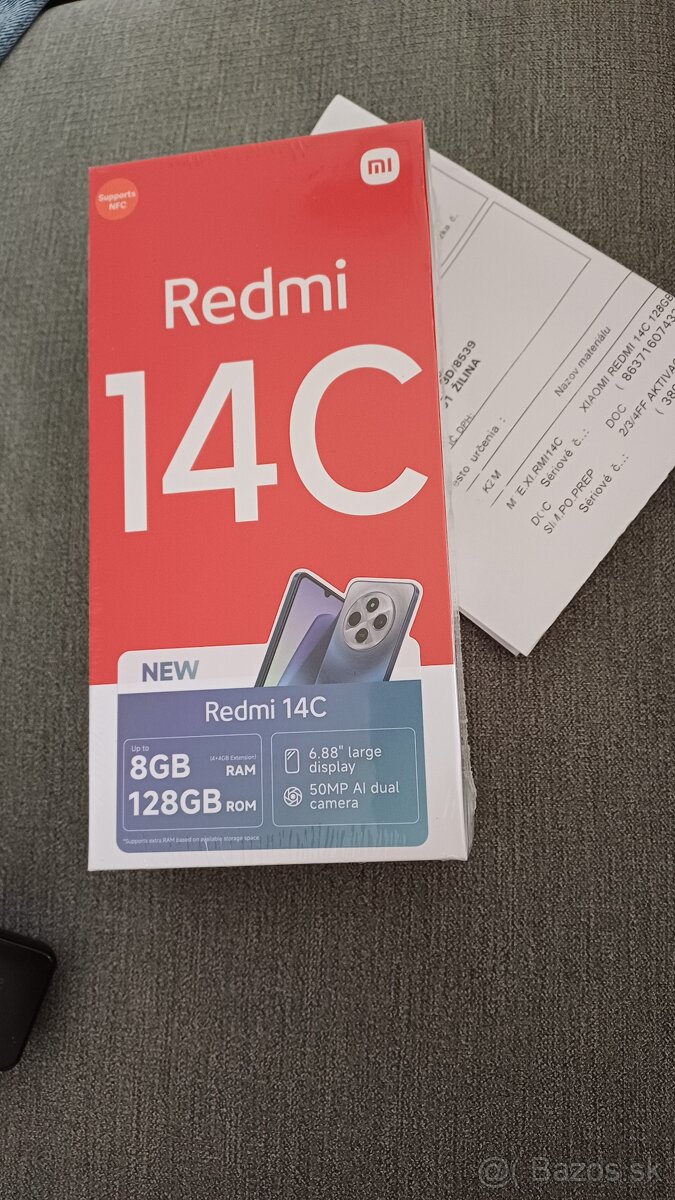 Redmi 14C