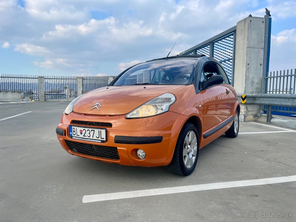 ☎️ ✅ Citroën C3 Pluriel AUTOMAT Cabrio☎️ ✅