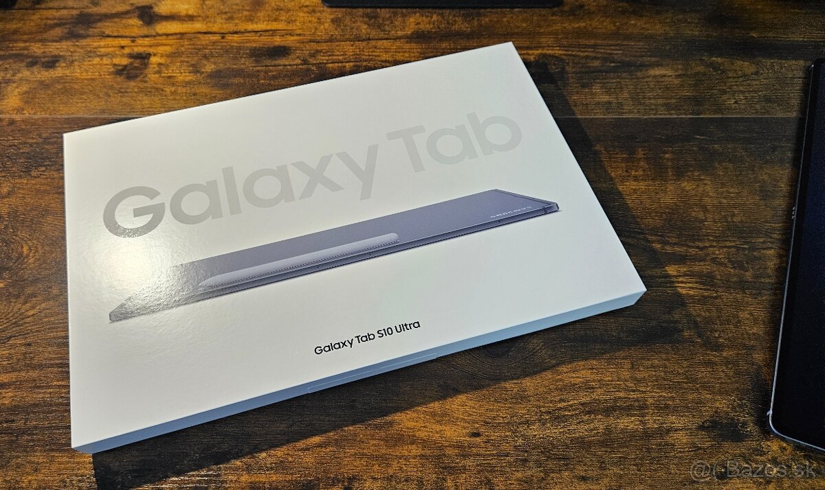 Samsung Galaxy Tab S10 Ultra WiFi 512GB/12GB