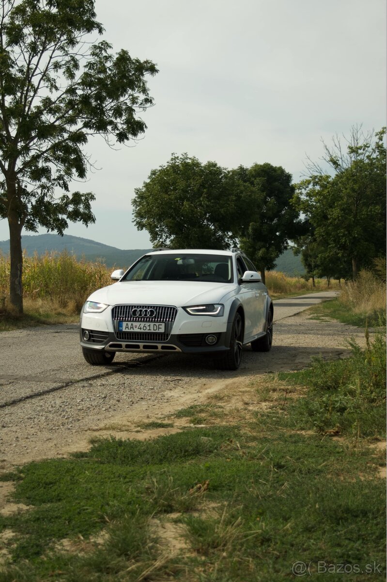 Audi A4 B8,5 2.0tfsi Allroad Quatro