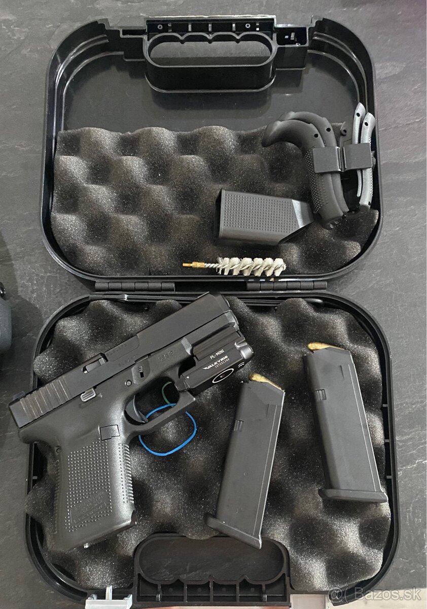 Glock 19 gen 5