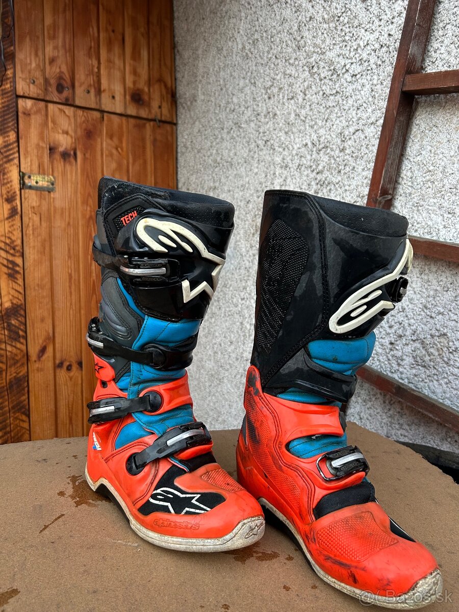 Alpinestars tech 7