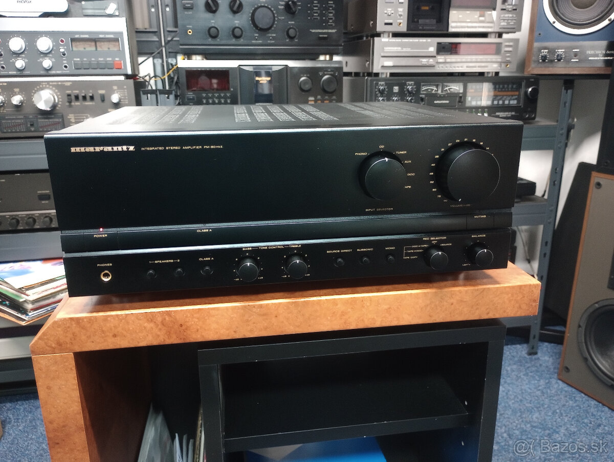 Marantz PM-80 II