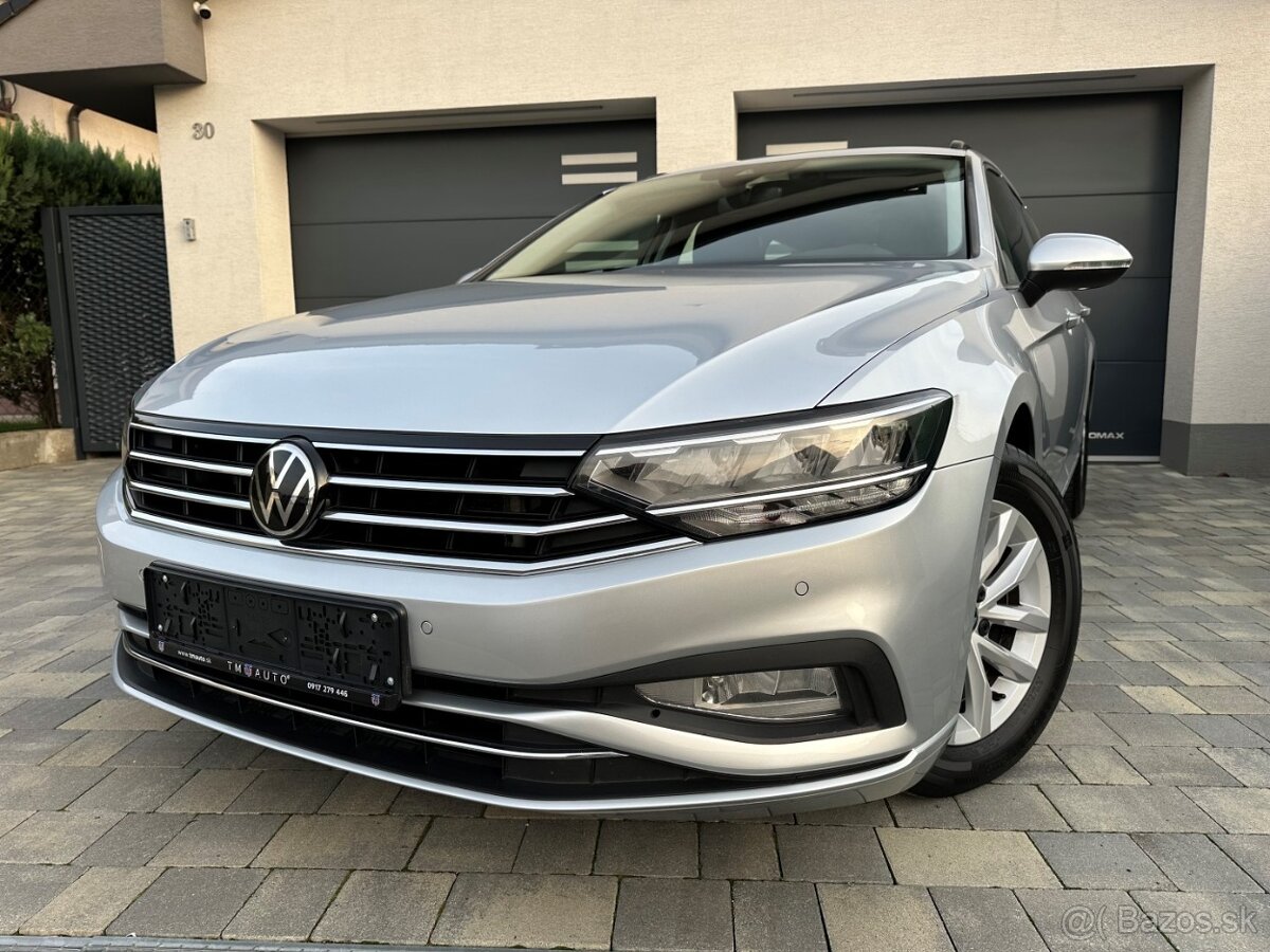 Volkswagen Passat Variant 2.0 TDI EVO Business DSG