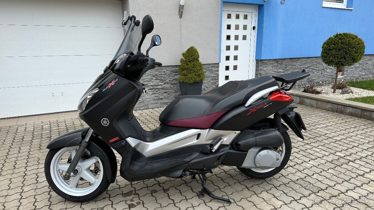 Yamaha Xmax 250i