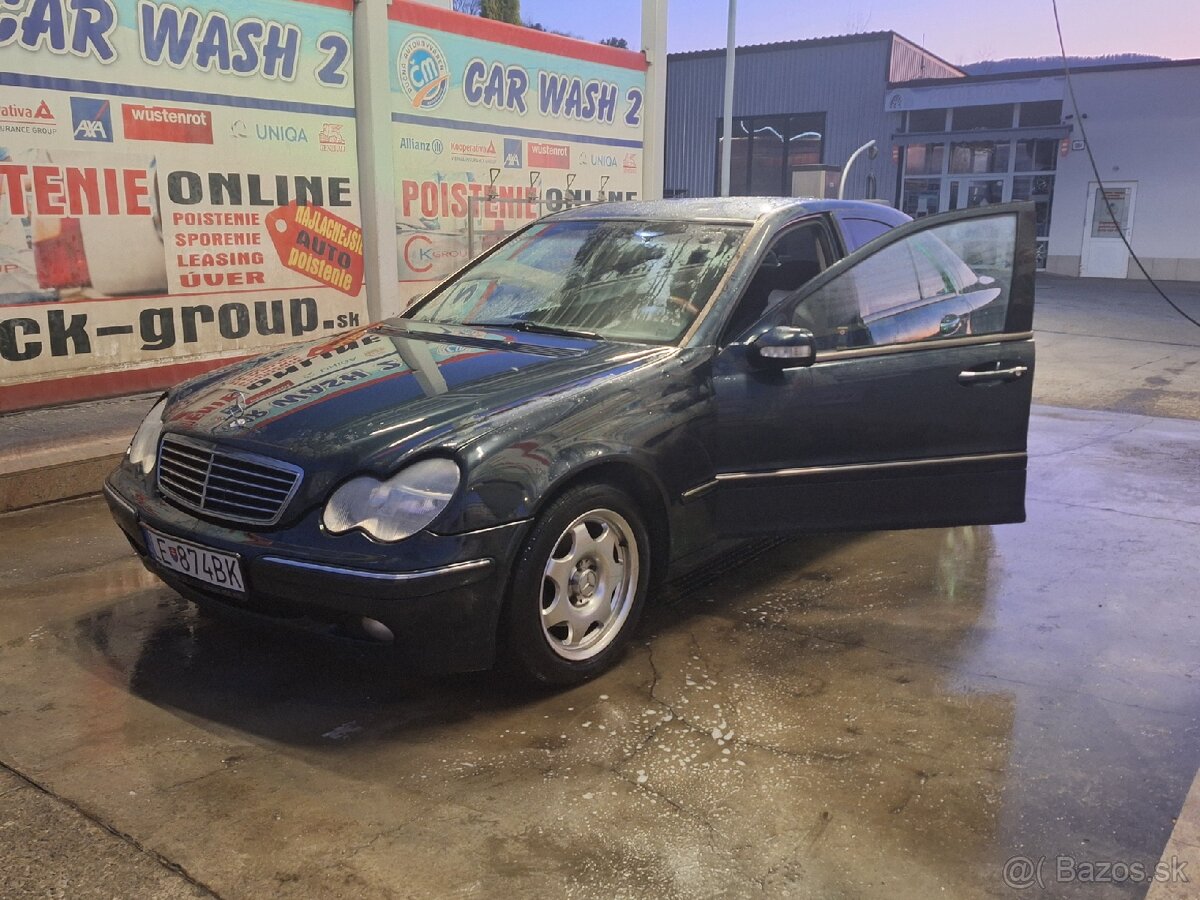 Mercedes 2. 2. 85kw