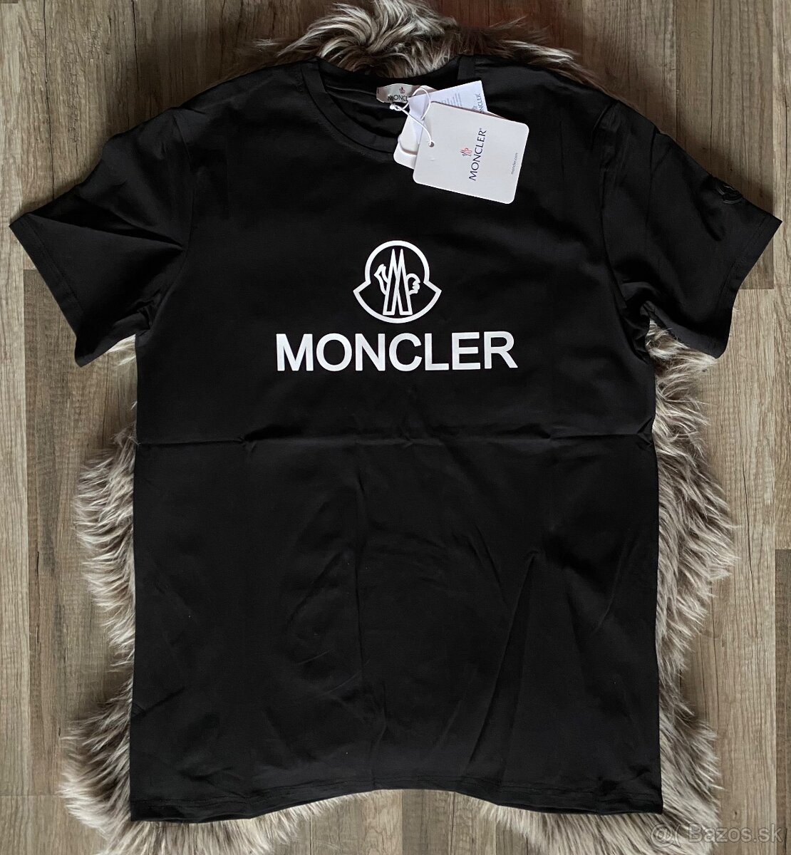 Tričko moncler M