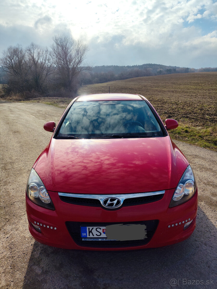 Hyundai i30 1.4 CVVT 2010 80kw