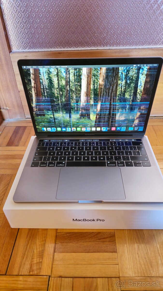 Predám Macbook Pro 13" 2019 128gb