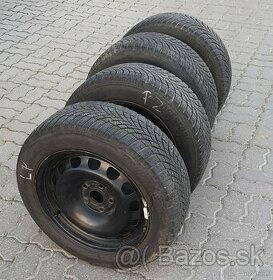 Predam 205/55R16 - 91 H Bridgestone Blizzak