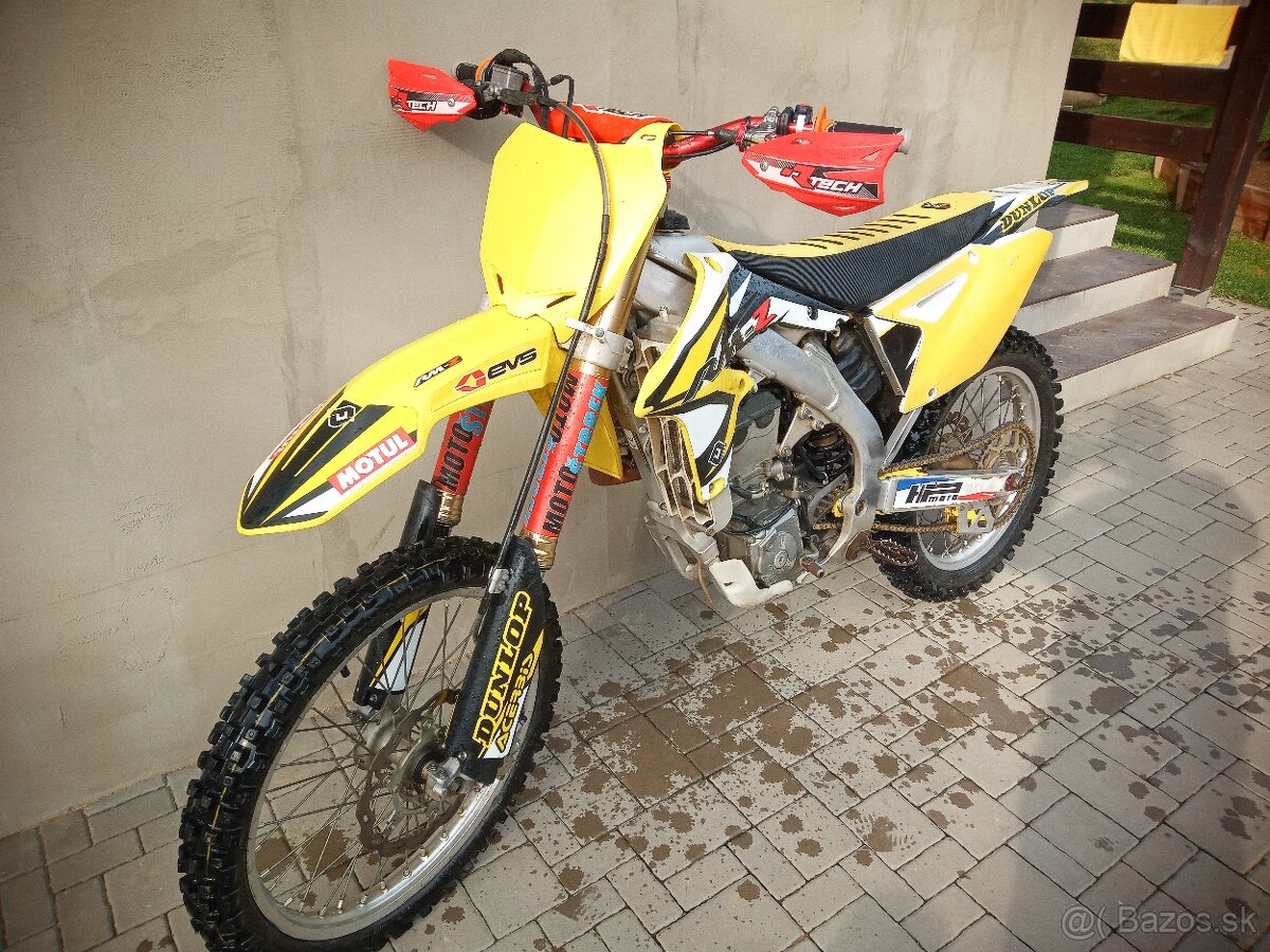 Predám Suzuki RMZ 450