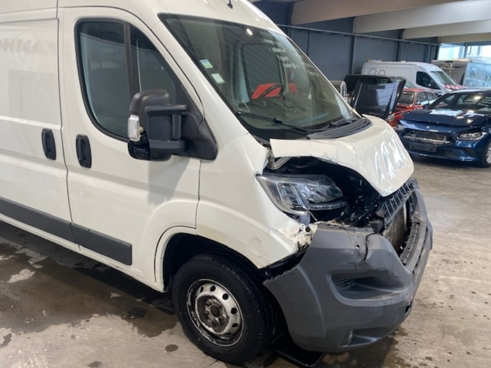 citroen jumper 2,0 hdi,2017