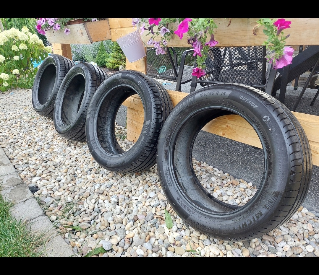 Michelin Primacy 4 195/55/16 87H