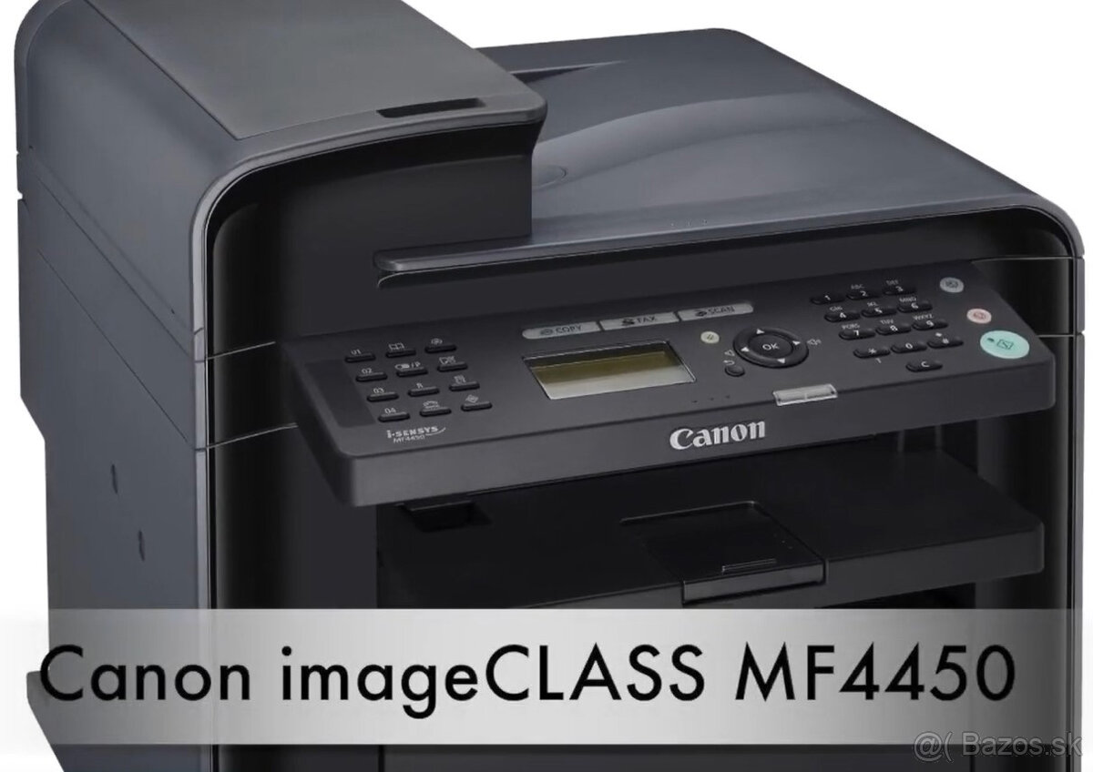 Canon i-SENSYS MF4550