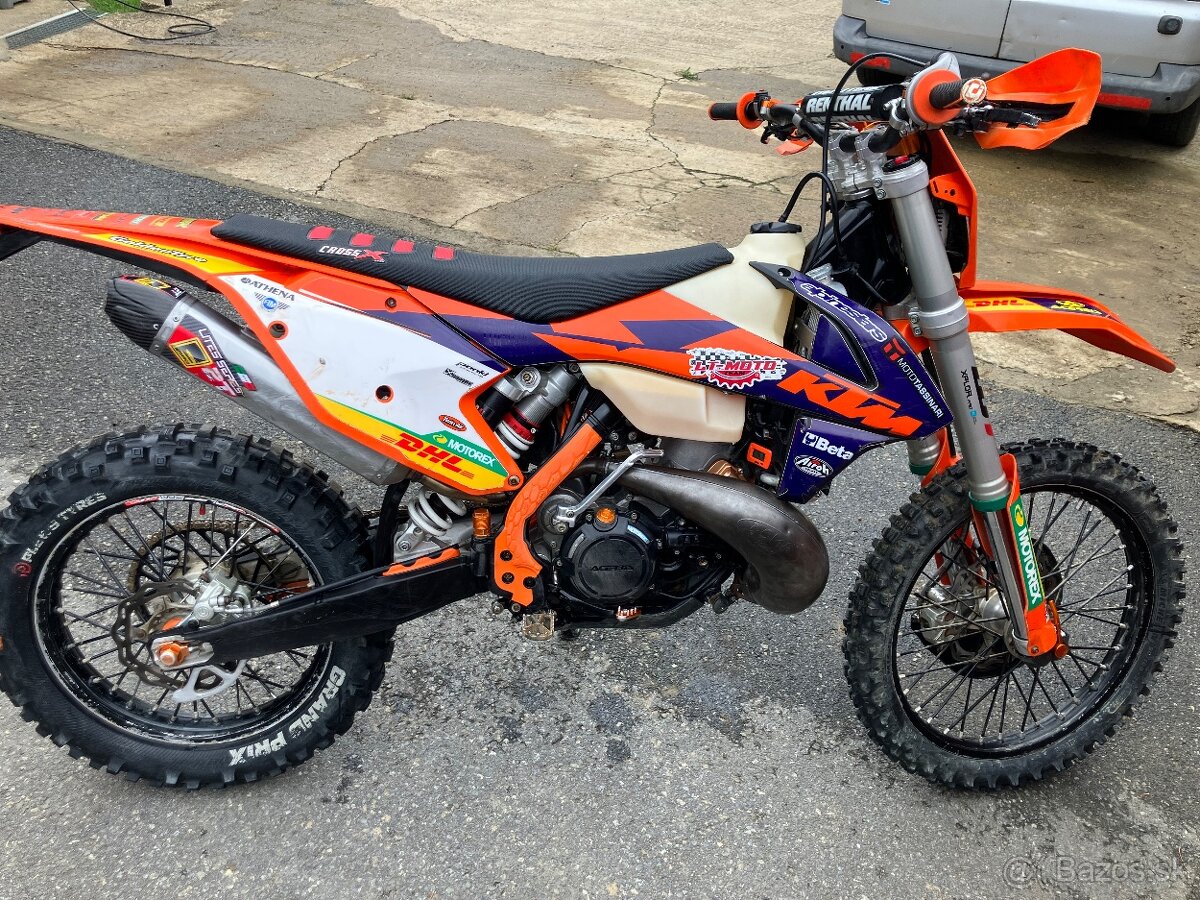 Ktm xcw 250