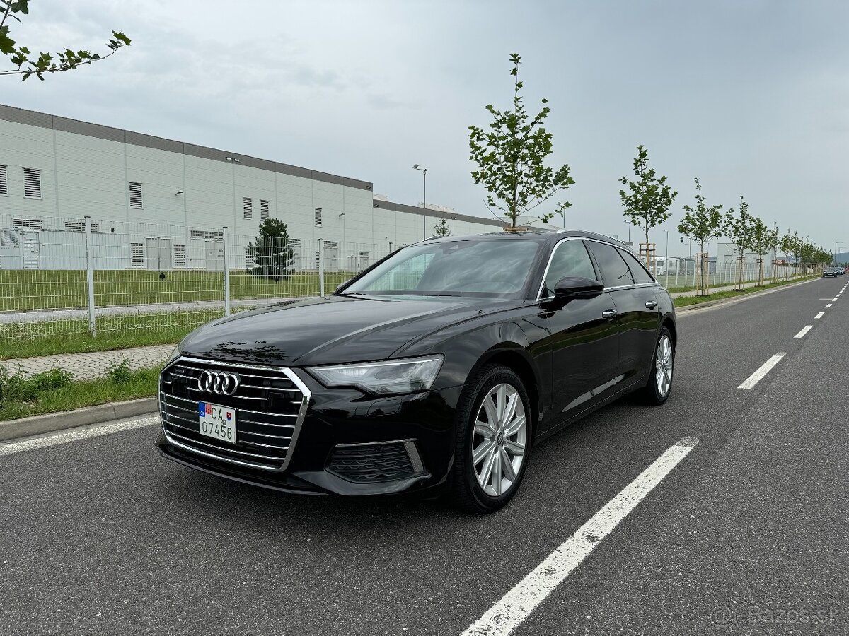 Audi A6 Avant 45 3.0 TDI 170kw Design quattro DPH