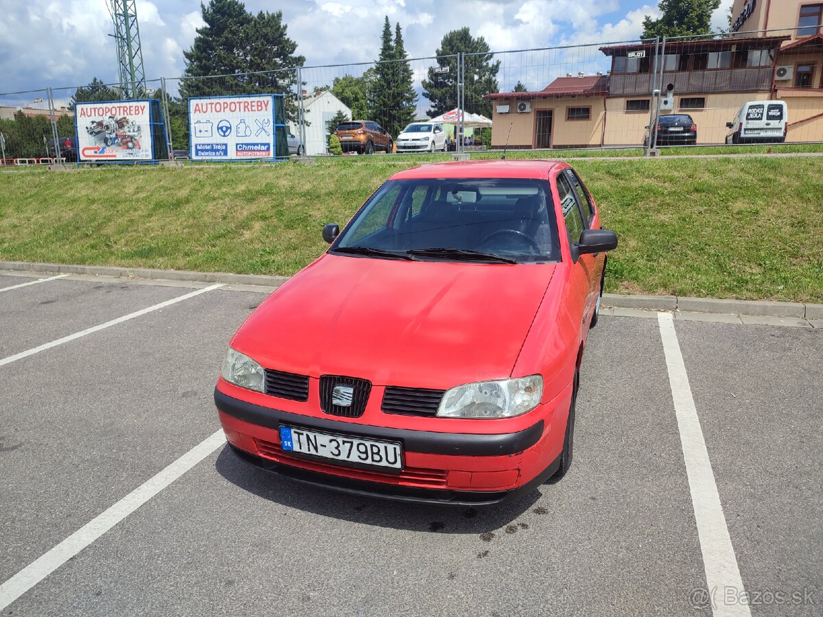 Seat Cordoba 1.4