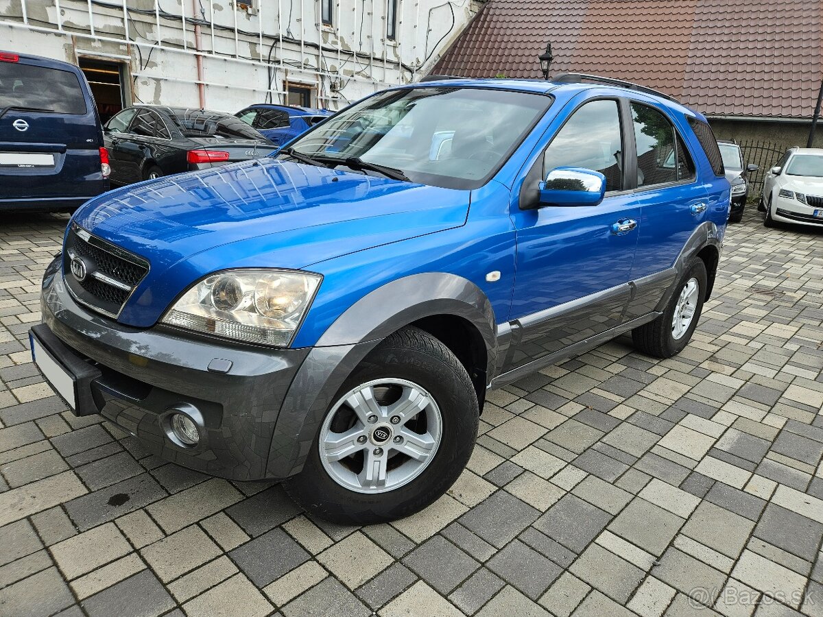 Kia Sorento 3.5 i EX 4x4